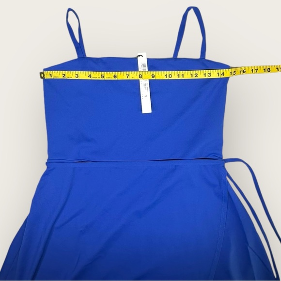 NWT | Susana Monaco | Tulip Hem Knit Tank Dress | Night Star | Medium - Picture 9 of 12